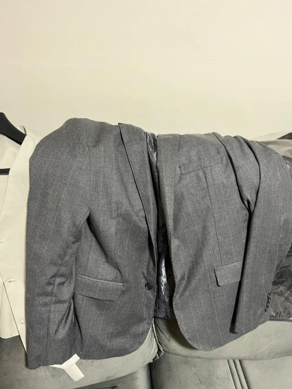 Terno Slim - 48  - Foto 2