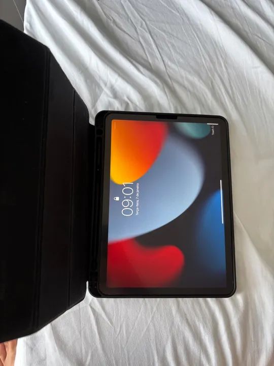 iPad Air 4ª geração, 64Gb, cinza espacial - Foto 2