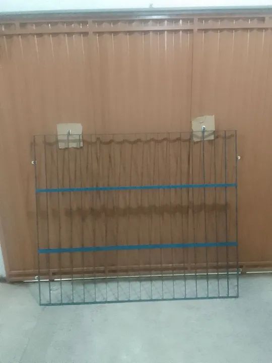 5 Grades para Janela, 1_1800x1500, 4_1650x1000, 2 Portões 850x2100 e 950x2100 - Foto 2