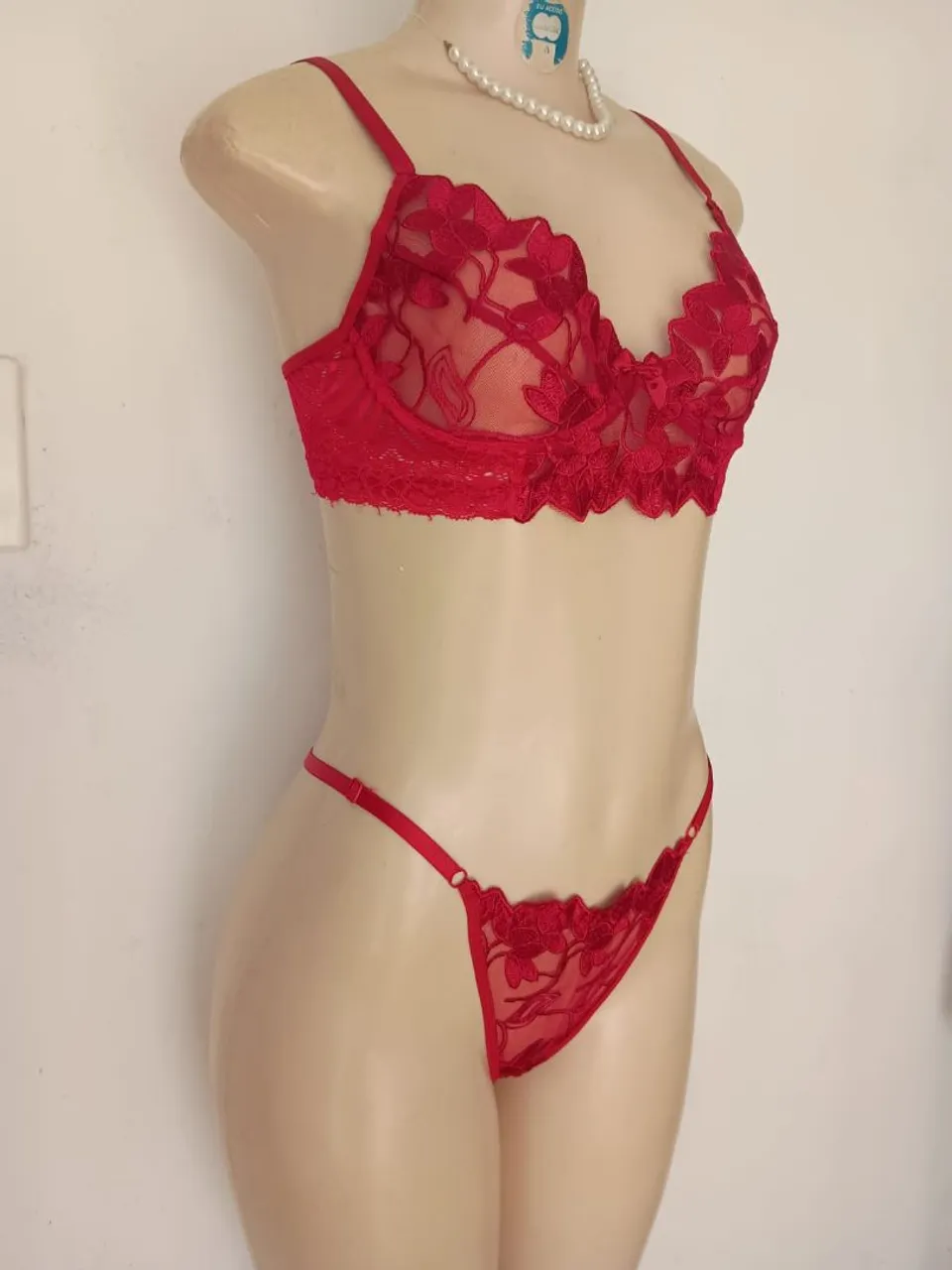 Conjunto de lingerie