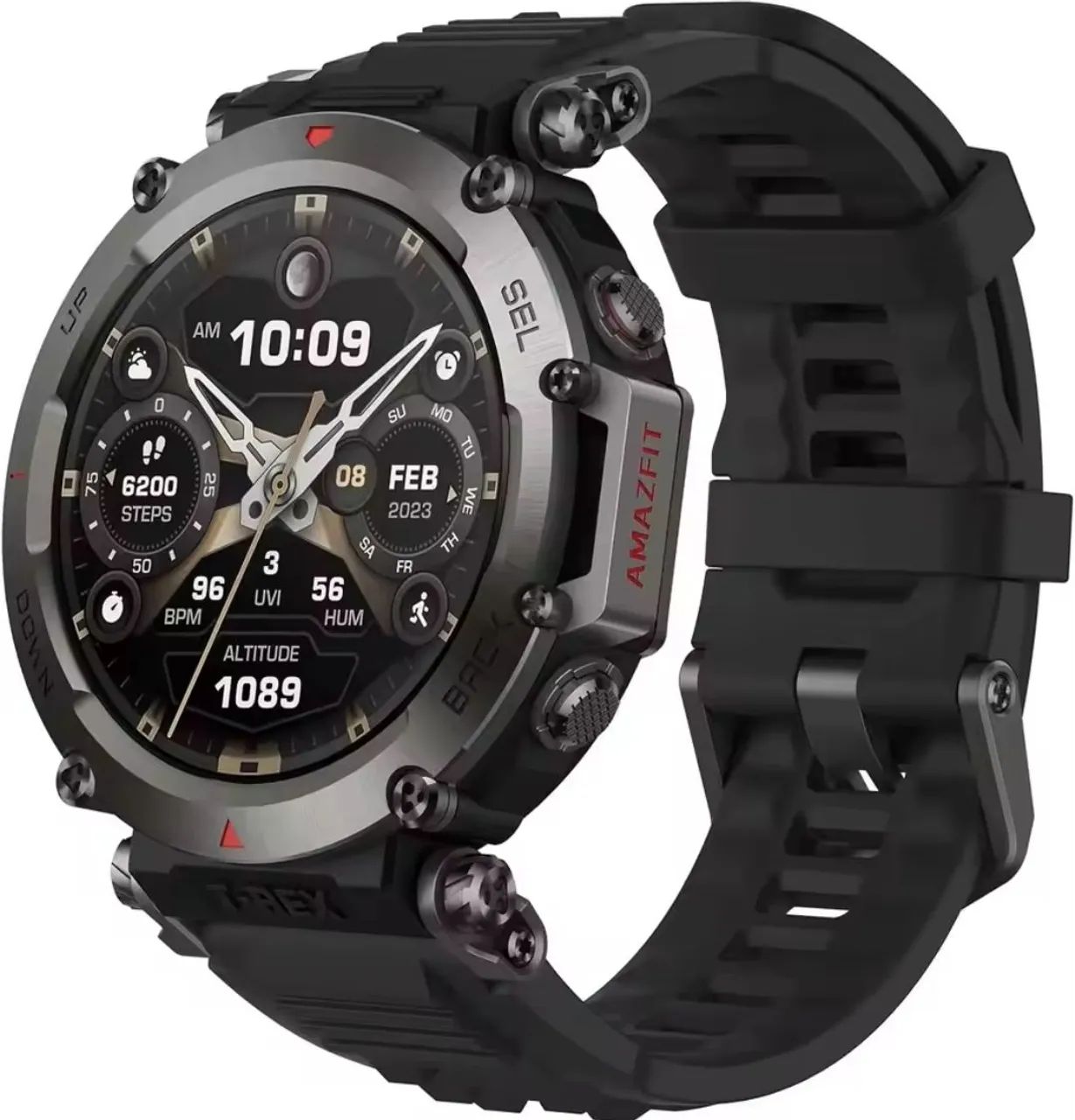 Smartwatch Amazfit T-Rex 3