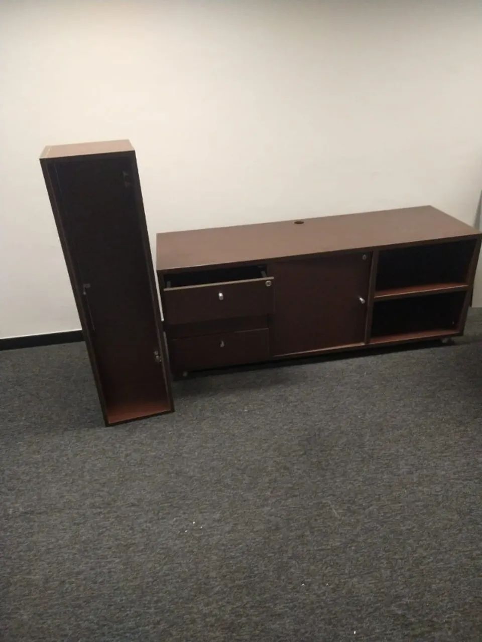 Armário e Torre Mogno