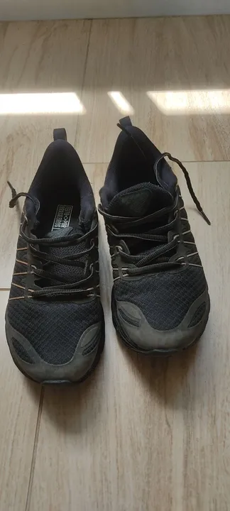 Tênis Preto Masculino 34