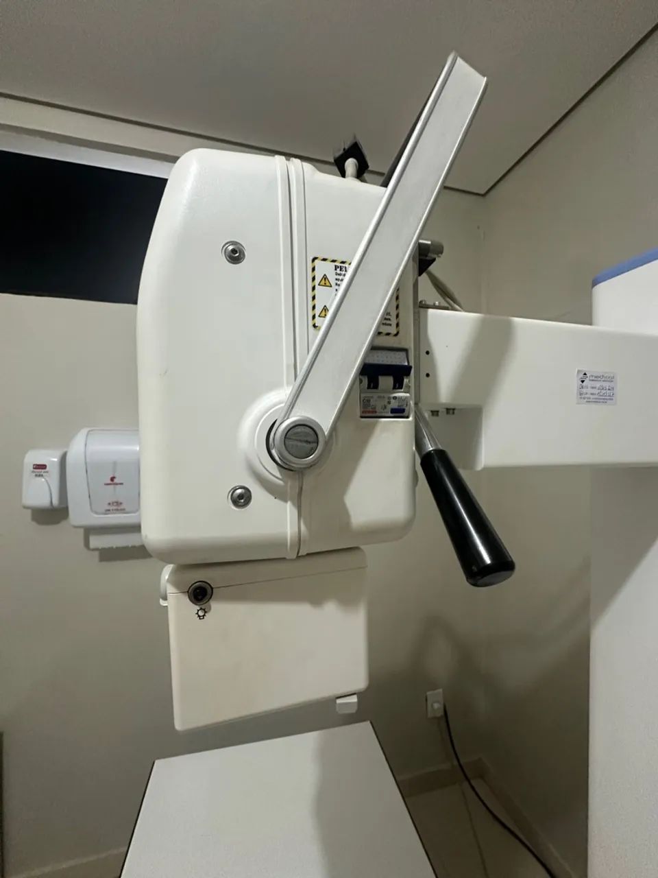 Sistema Dual vet radiologia  - Foto 3