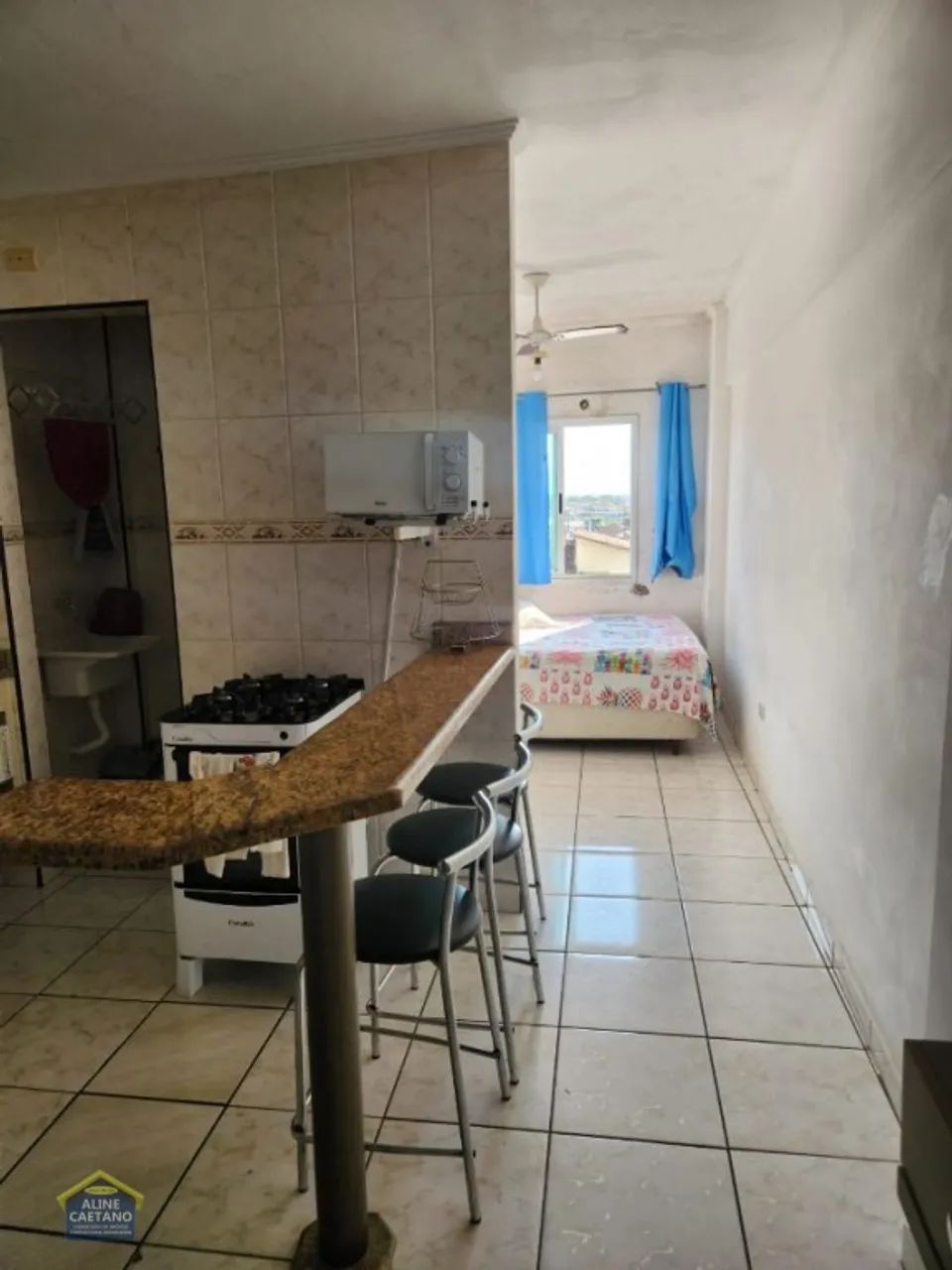 Kitnet à Venda no Bairro Ocian  Praticidade e Conforto! - Foto 5