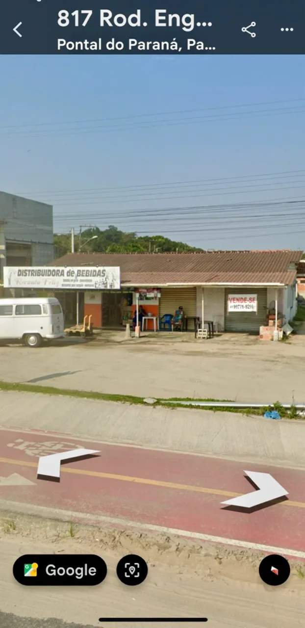 Casa com comercio