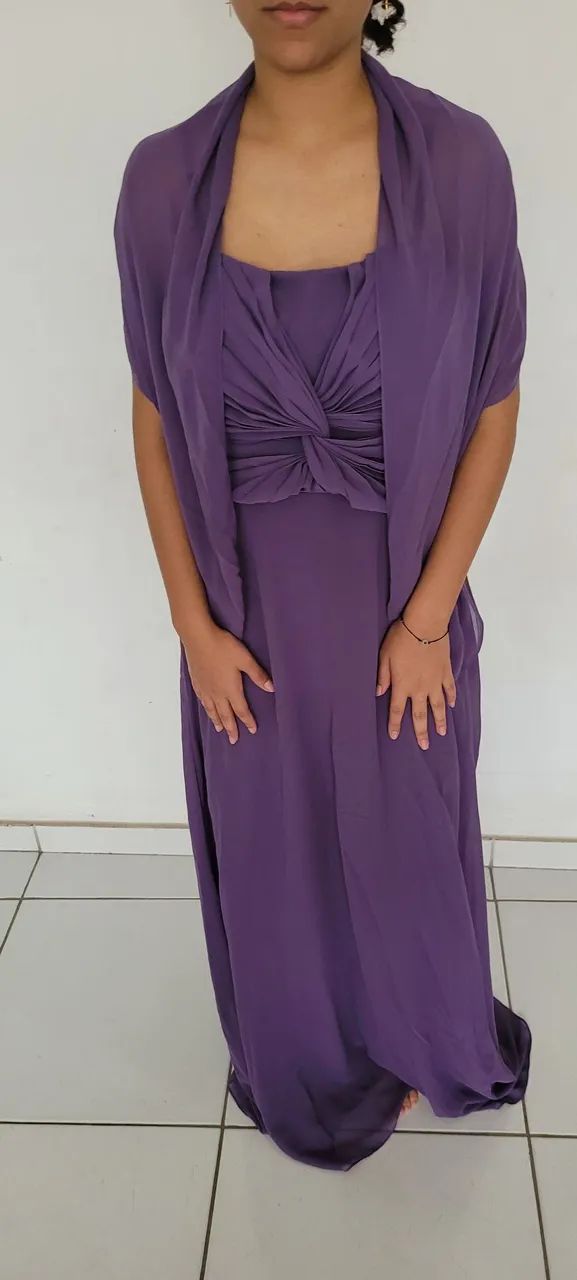 Vestido de festa - Foto 2