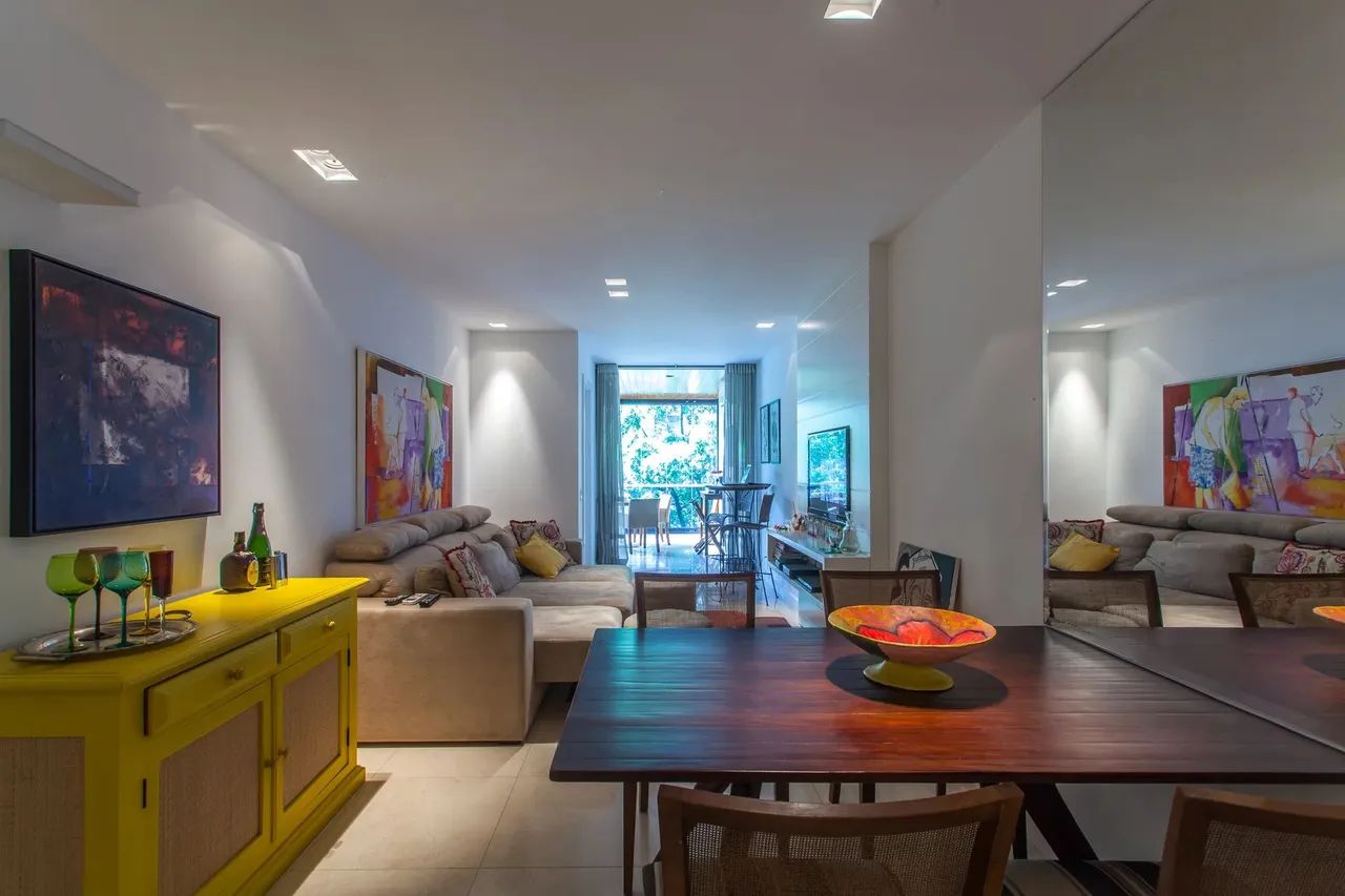 Elegância e boa localização em Ipanema Para Aluguel - 2 quartos
