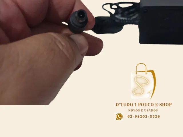 Fonte Chaveada Bivolt Acbel 12v 2a Wac003 - Foto 3