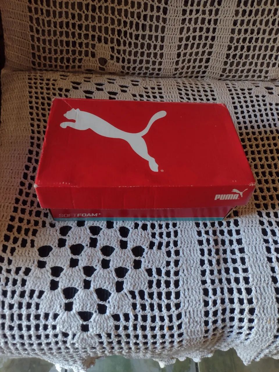 Tênis Puma original unissex