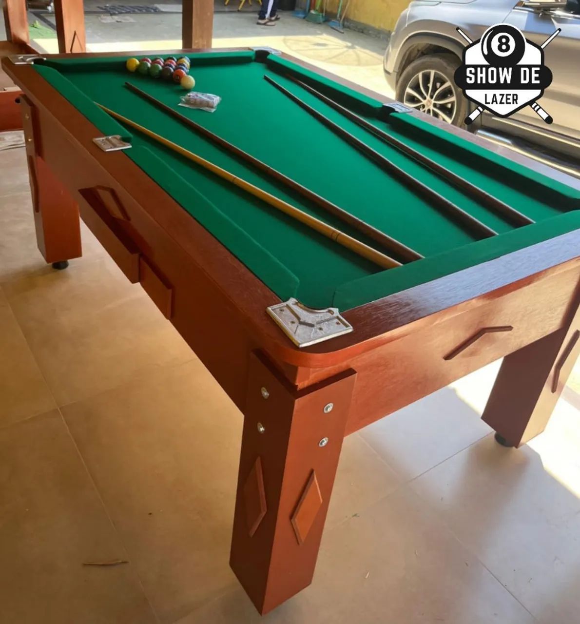 Sinuca De Bar De Ficheiro Ou Moedas