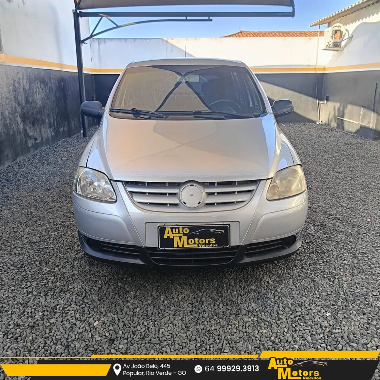 VOLKSWAGEN FOX CITY 1.0 MI/ 1.0MI TOTAL FLEX 8V 5P FLEX 2008 - Foto 3