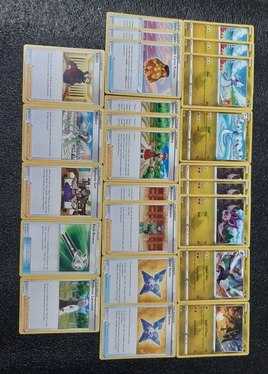 Deck lopunny cartas originais de pokémon - Foto 4
