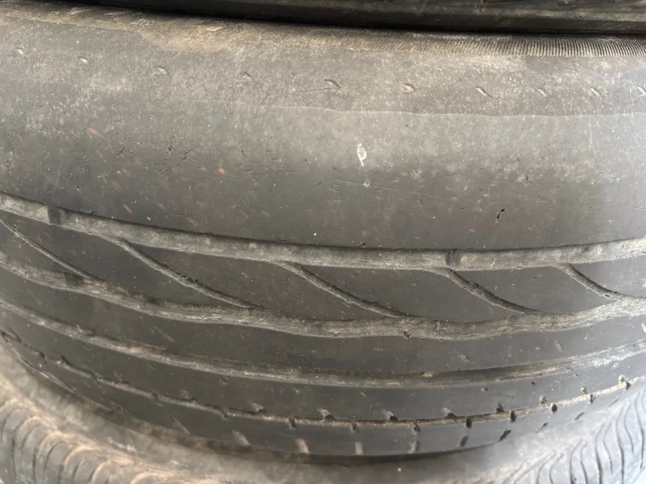 Jogo pneu 185/65 R15 - Foto 5