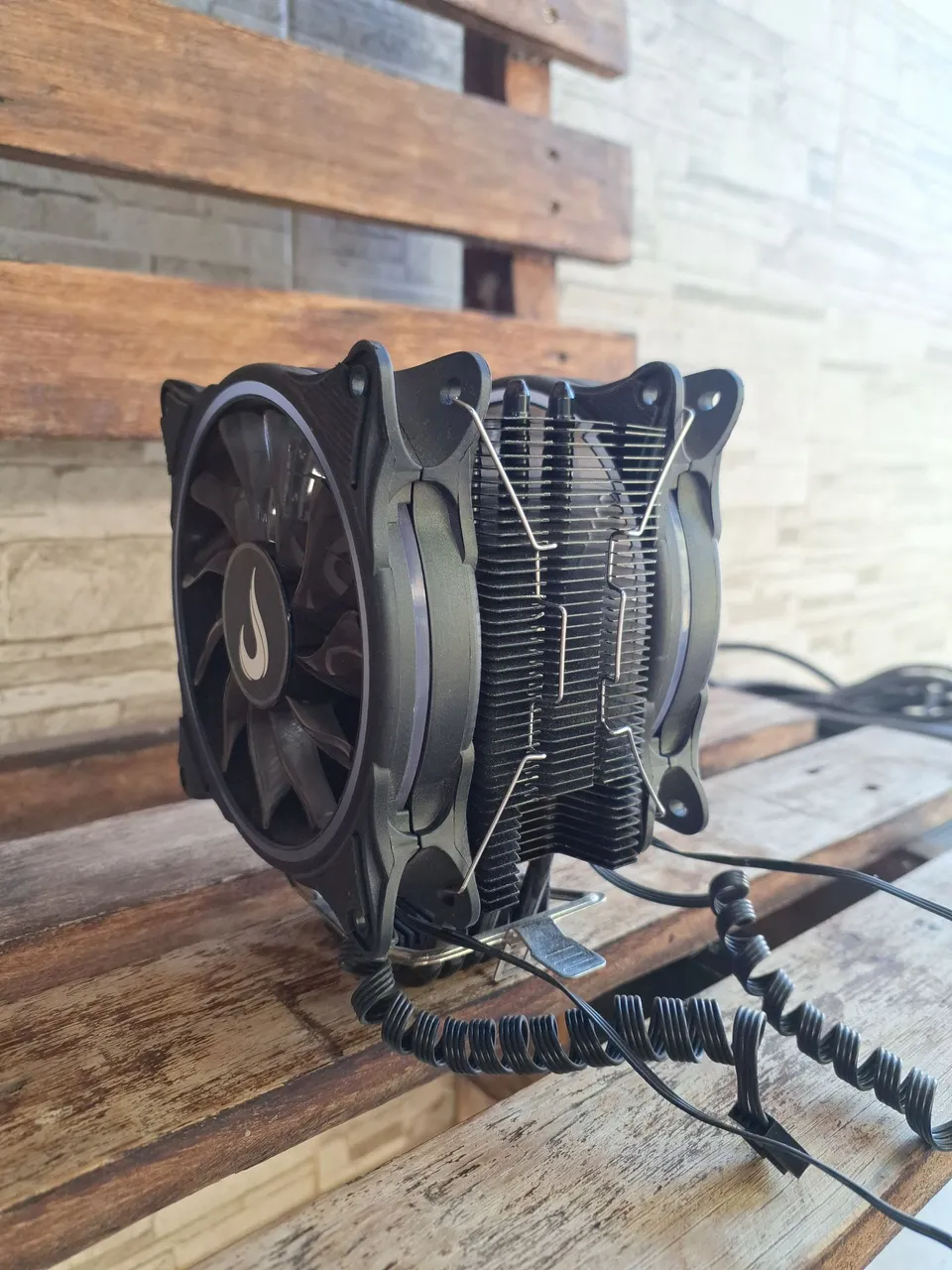 Cooler para CPU AMD - Desempenho e Refrigeração Superior