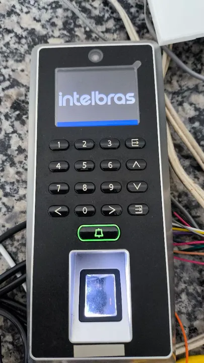 Controle de acesso