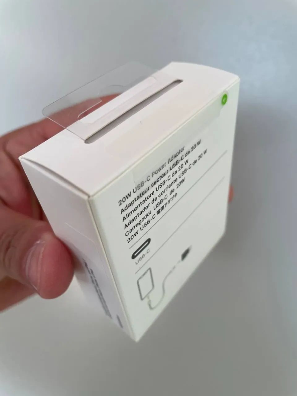 Carregador Apple Original Anatel 20w - Foto 5