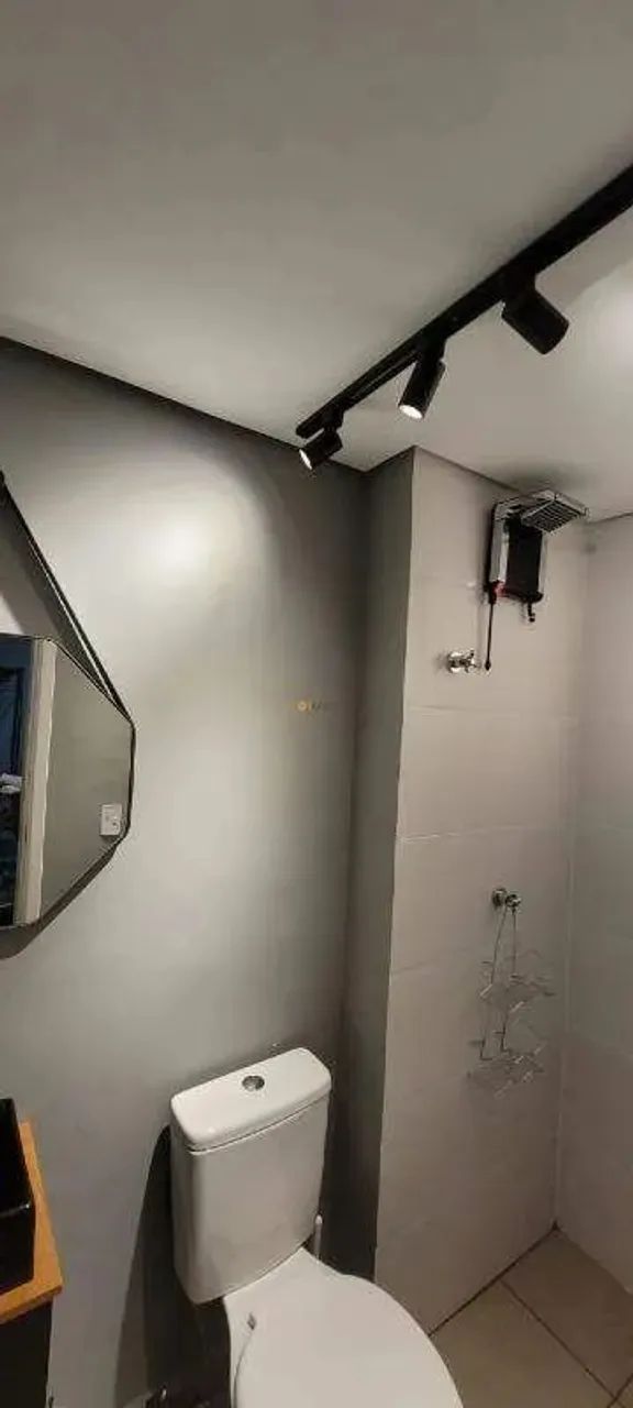 Studio Mobiliado com Vaga  Pronto para Morar em Vila Parque Jabaquara - Foto 2