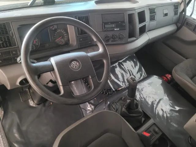 VW/24.280 ano 2021 manual 6x2 completo - Foto 10