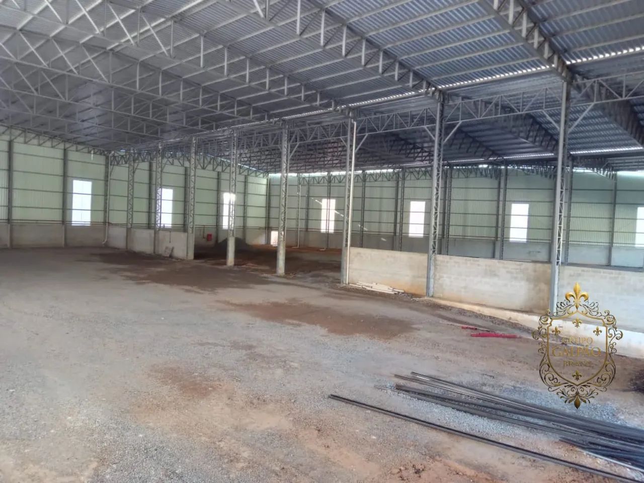 GALPÃO INDUSTRIAL 3.600M²  -  CAMBUÍ SUL - MG  - Foto 5
