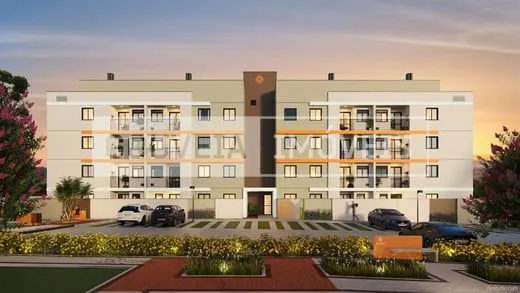 Meo Hauer - Apartamento com 2 Doritórios, 1 Suíte, 52,2m² a partir de R$ 446.234