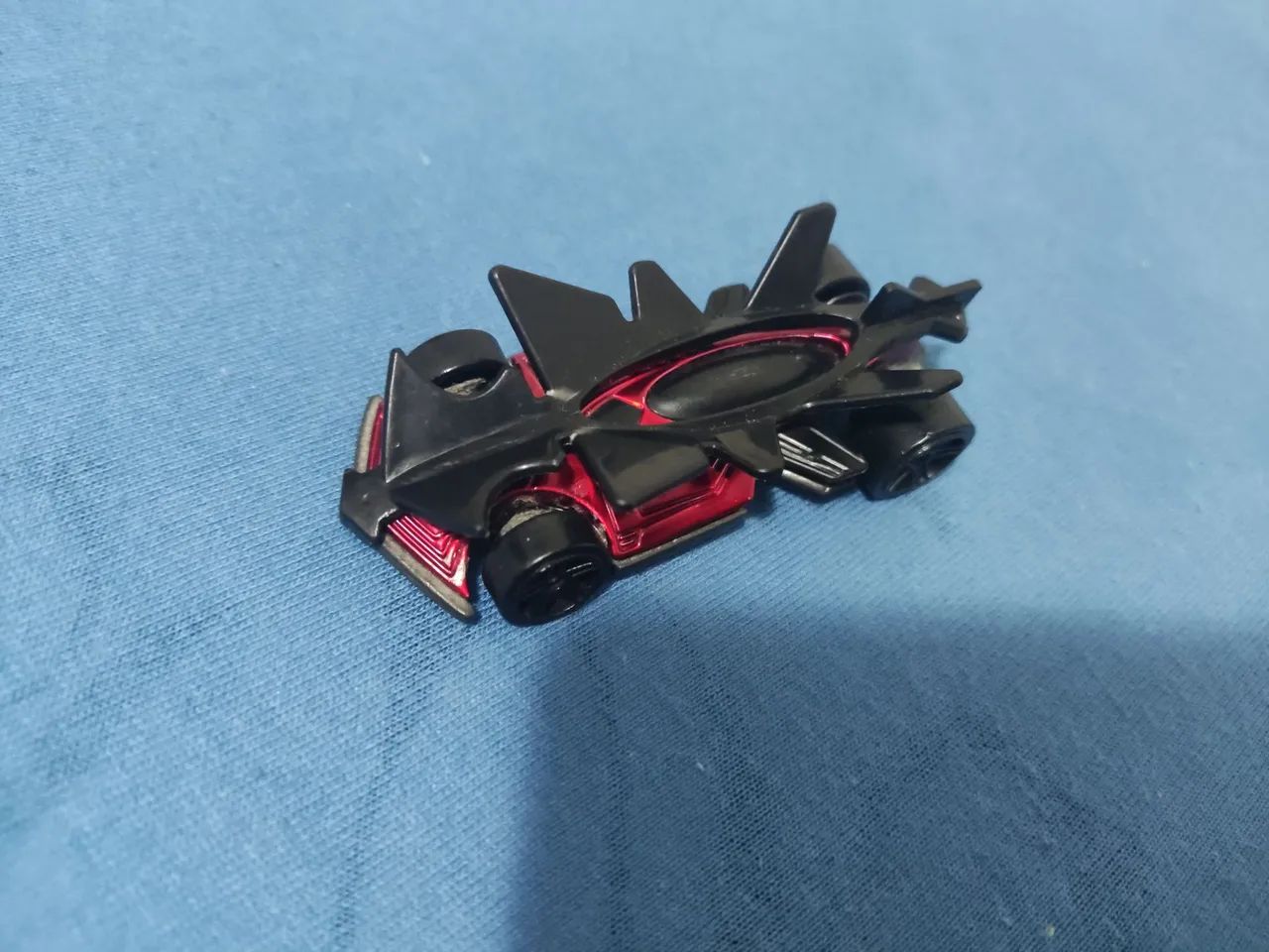 Carrinhos da Hotwheels Saber Battle Force Five  - Foto 4