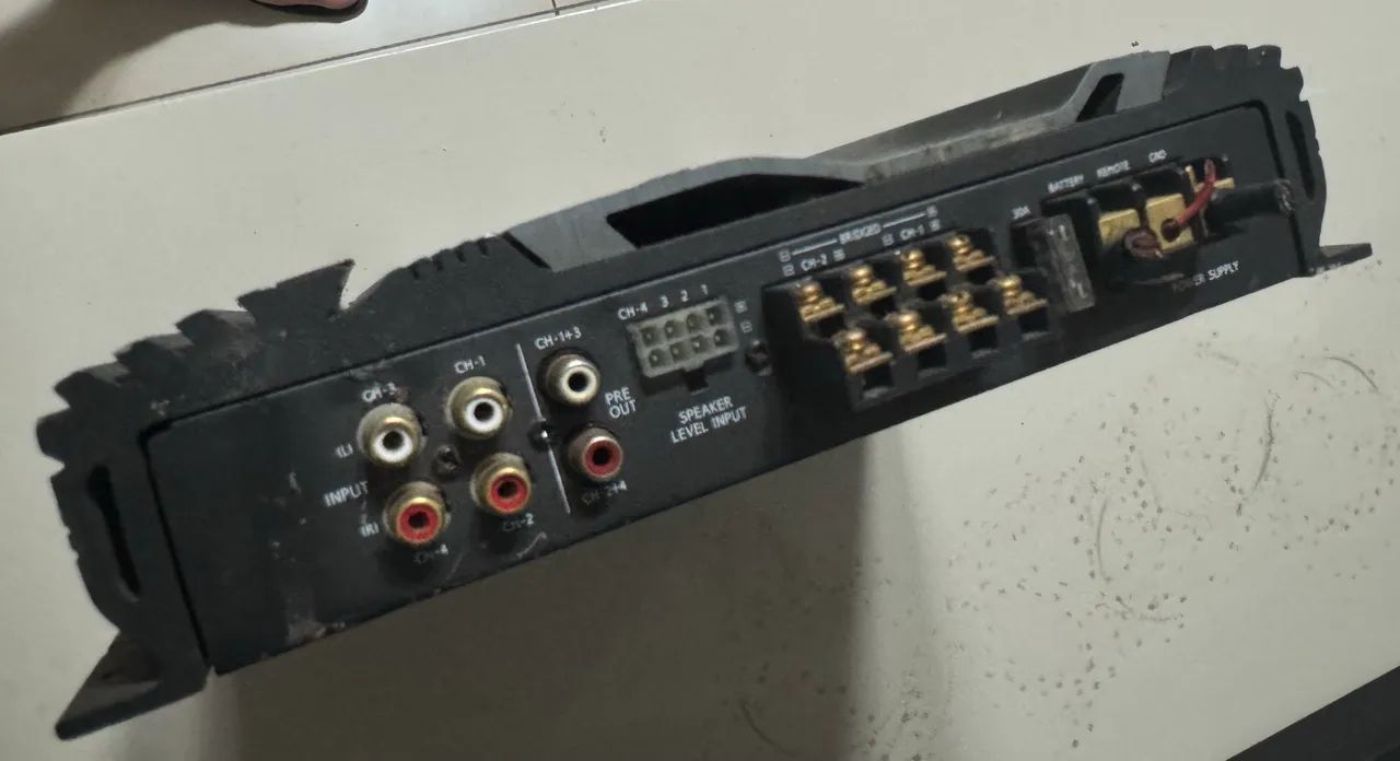 Módulo Alpine V12 - Foto 5