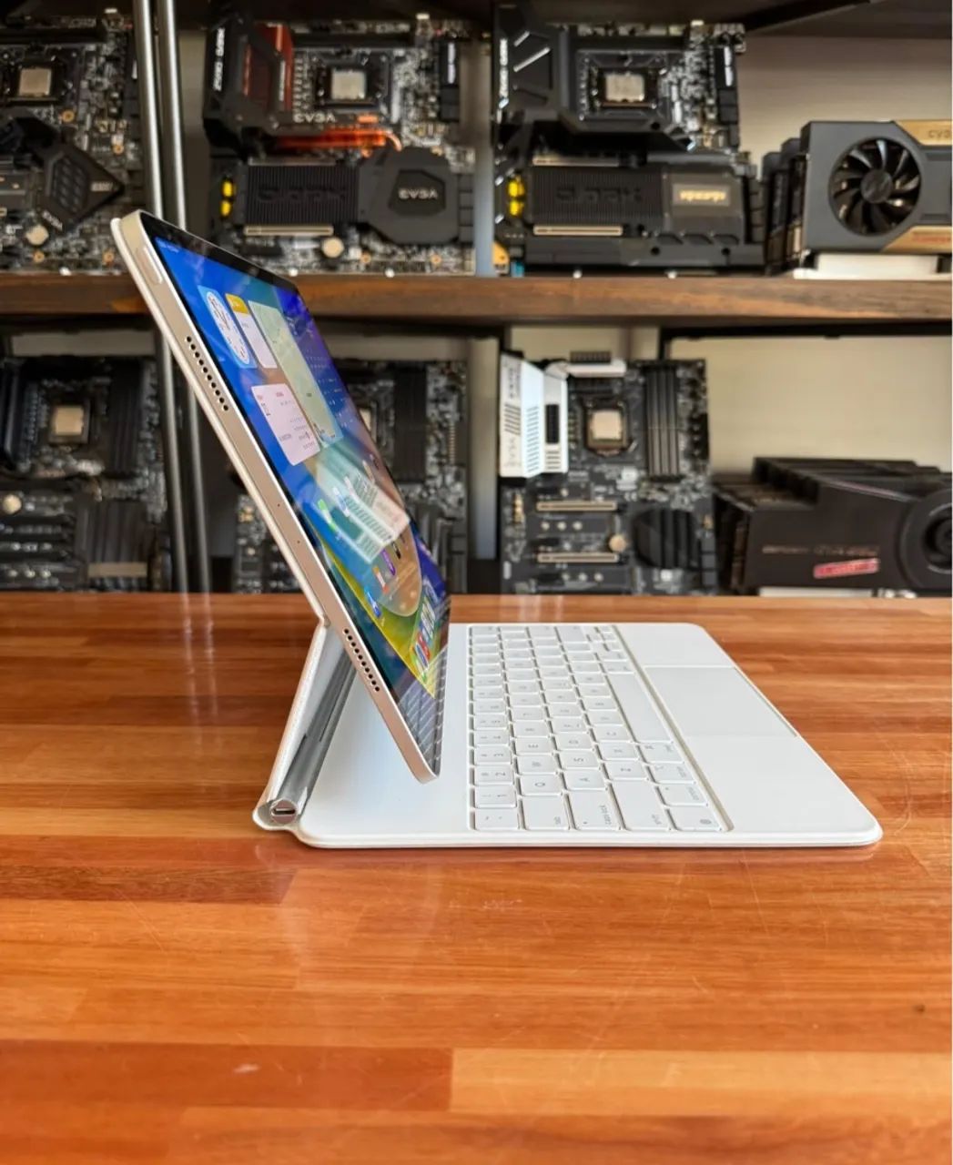 IPAD PRO 12.9 M2 256GB  - Foto 2