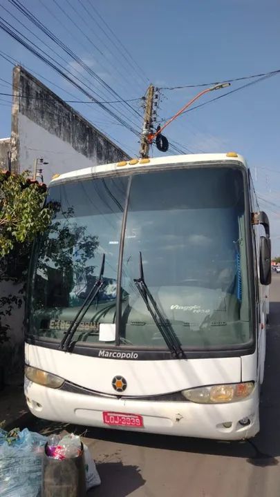 Ônibus Marcopolo G6 Ano 2002 - Foto 5