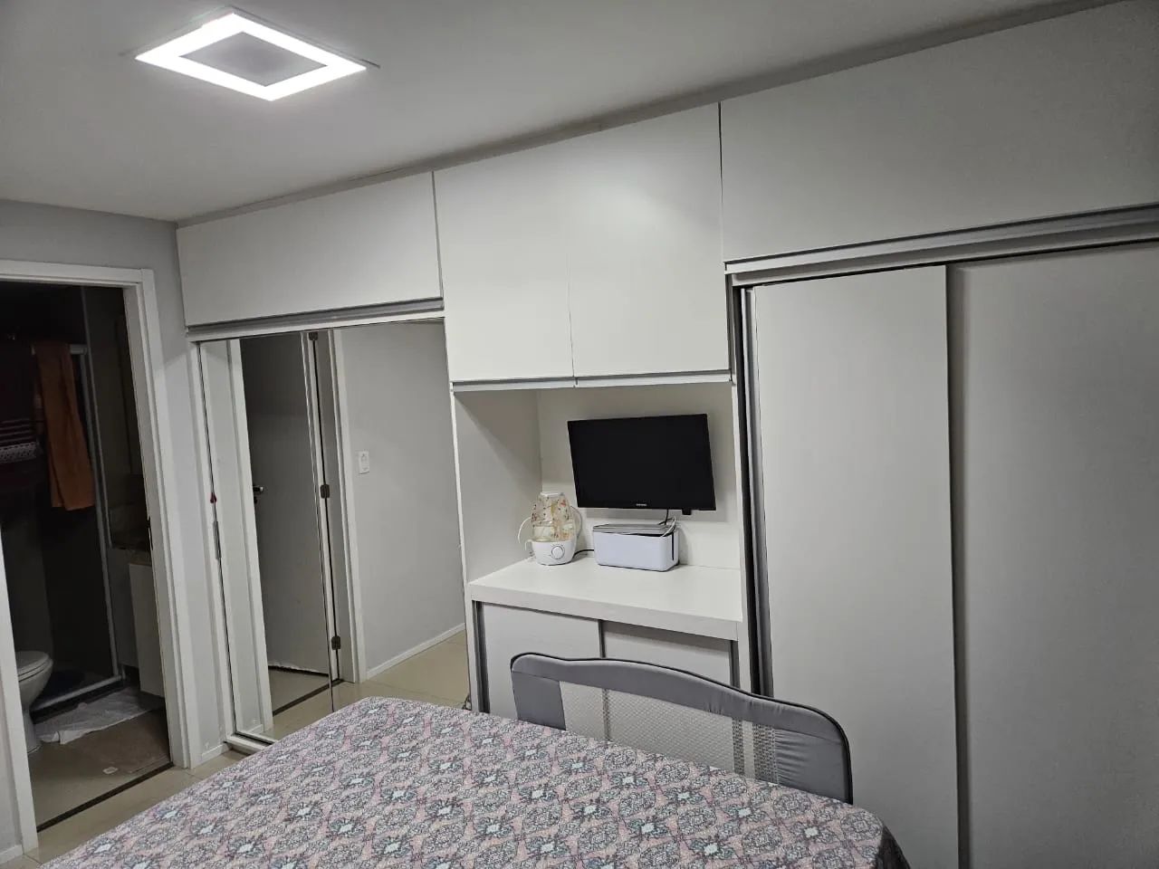 Las Palmas - Mobiliado - 70m² - 3 quartos - Lazer Completo - Cambeba - Foto 5