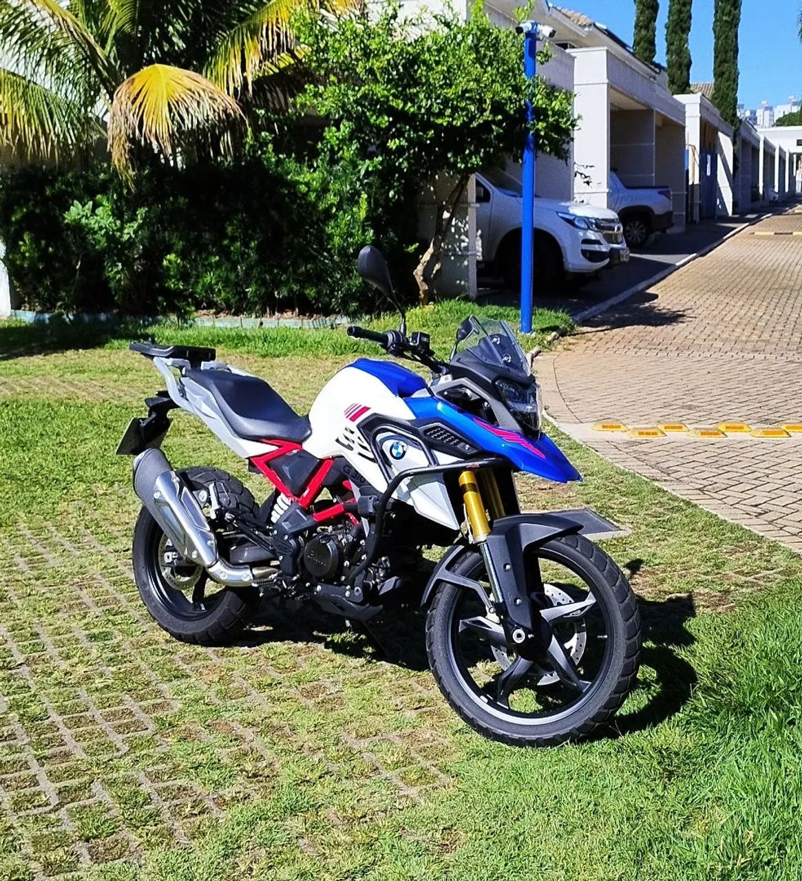 BMW G310 GS ANO 24/24