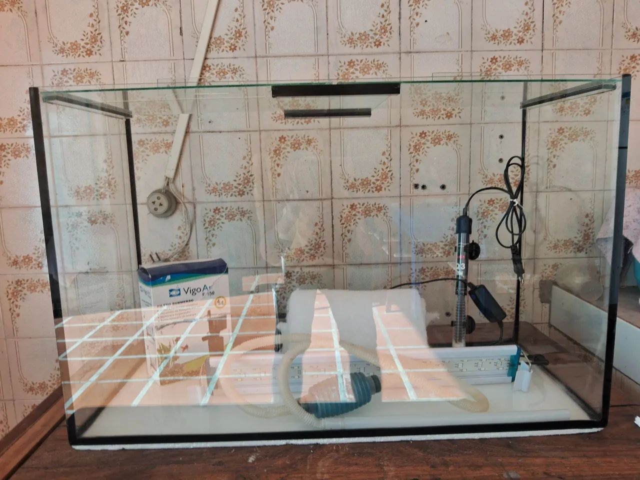 Aquario 100l completo  - Foto 2