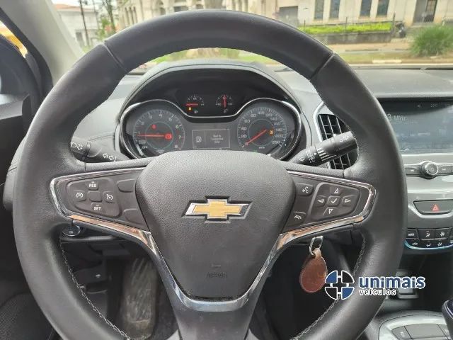 CRUZE 1.4 TURBO LT 16V FLEX 4P AUTOMATICO - Foto 4