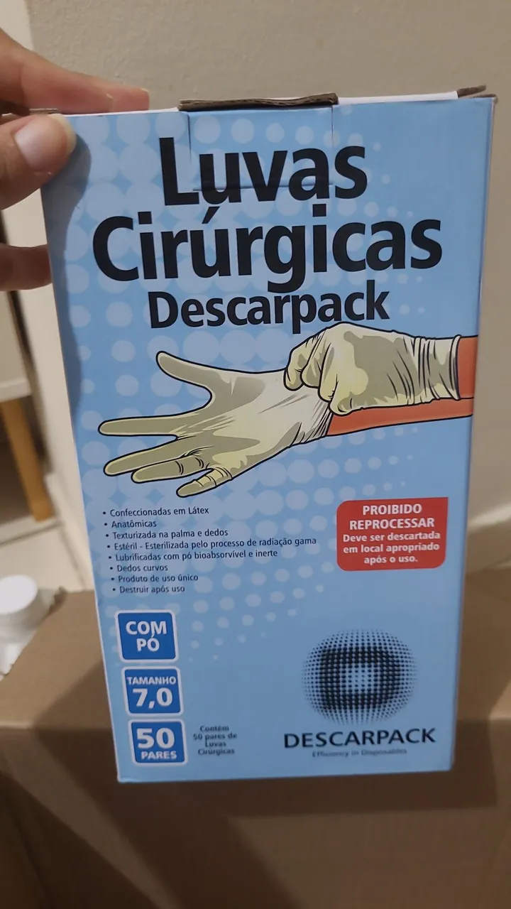 Combo itens de farmácia!! Promoção