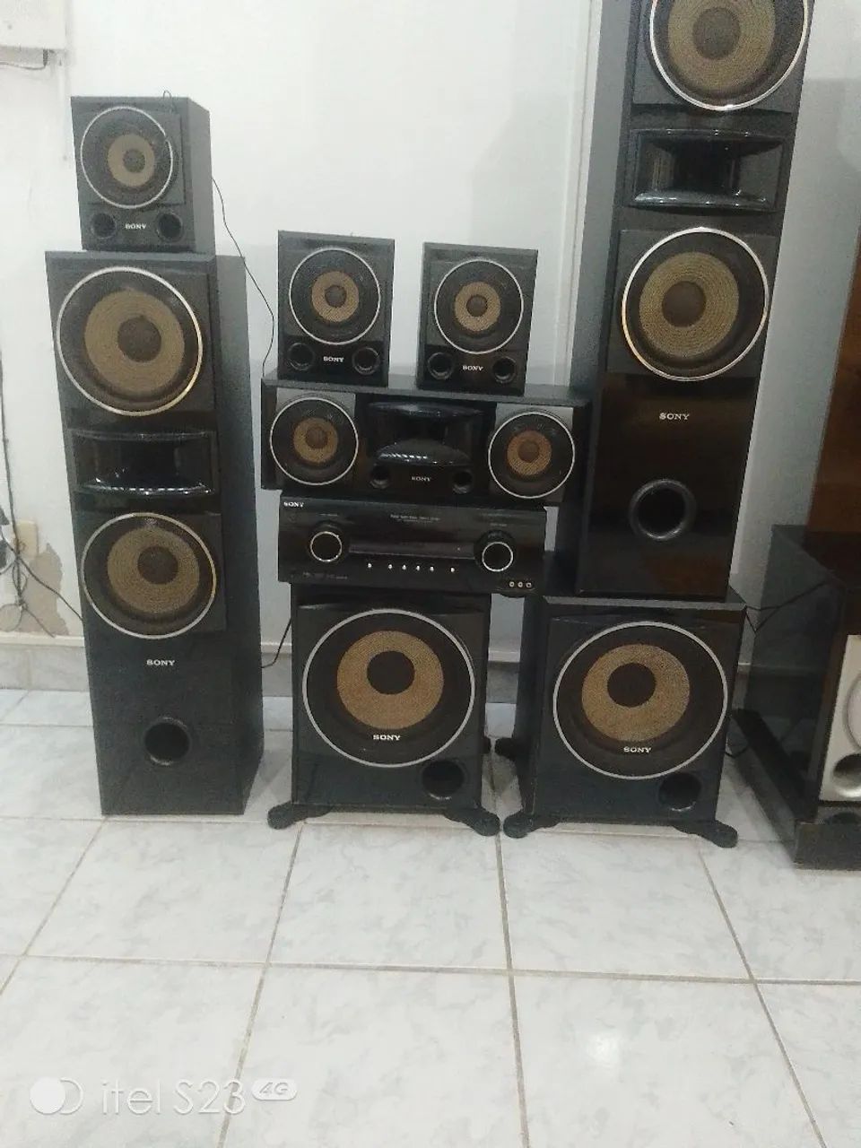 Sony muteke 