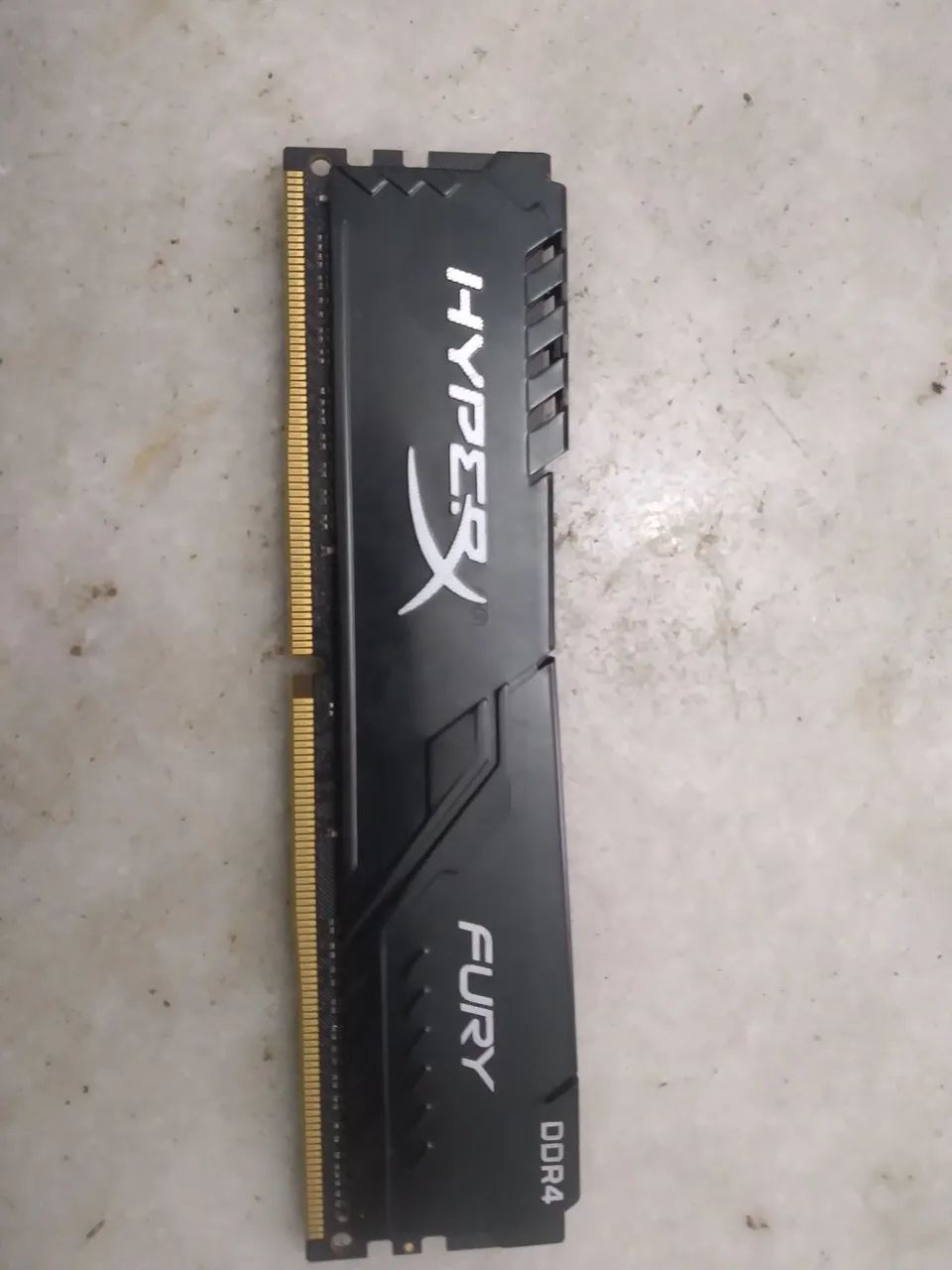 Kingston HyperX Fury DDR4 Memory 16GB64317904258178121