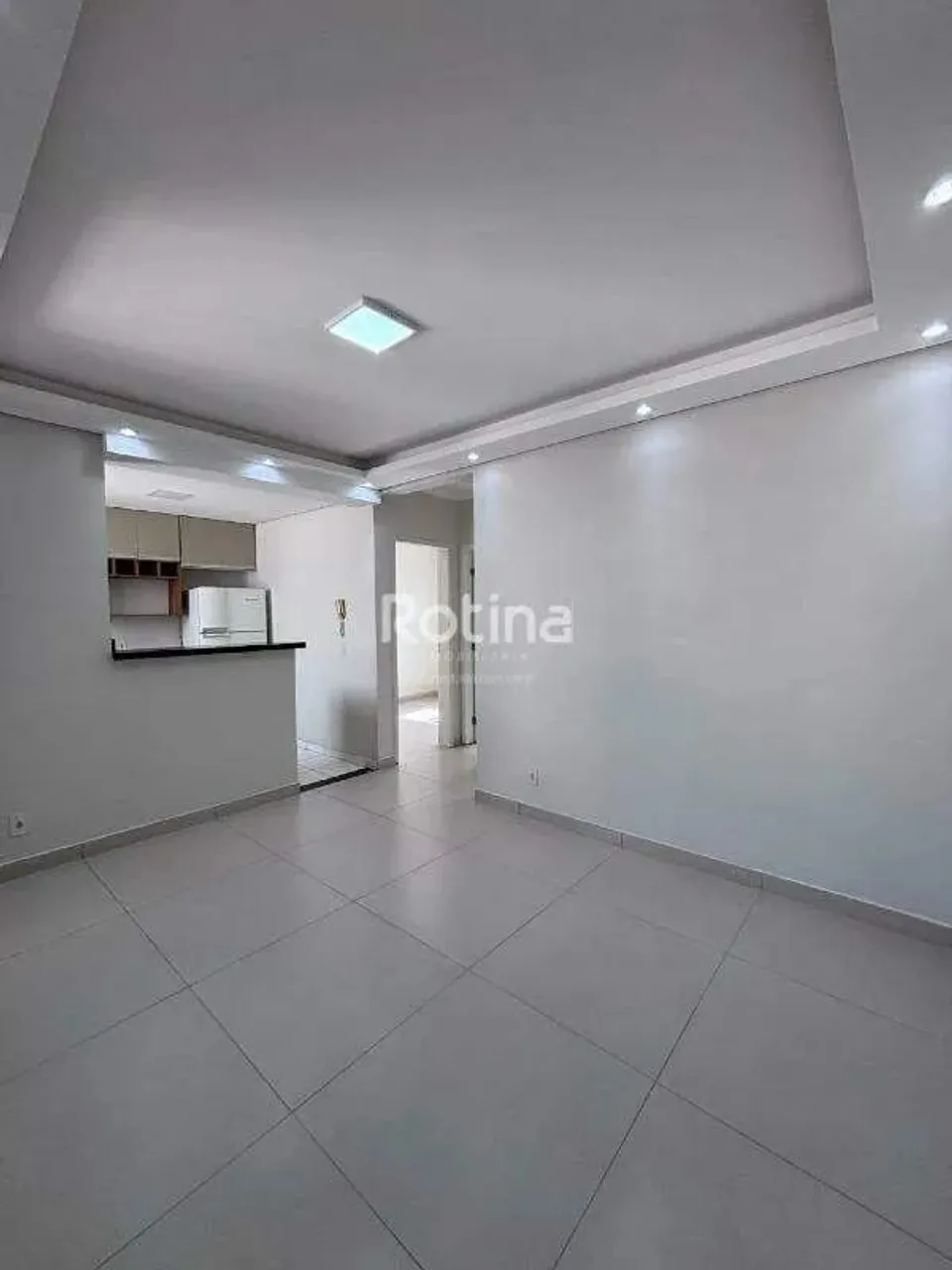 Apartamento para alugar, 2 quartos, Shopping Park - Uberlândia/MG - Rotina Imobiliária