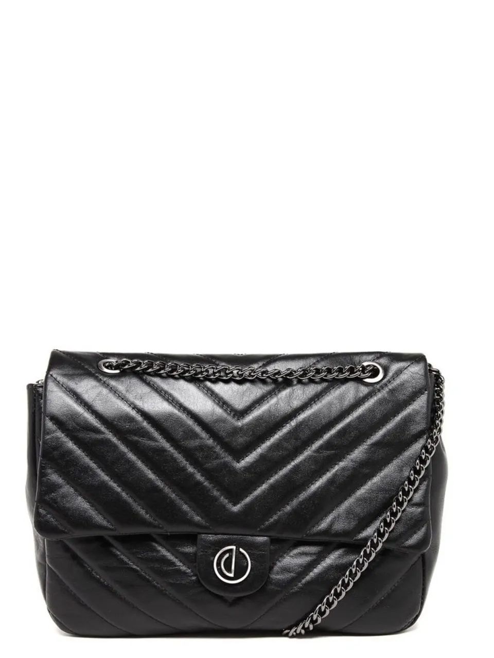 Bolsa de couro Dumond  - Foto 4