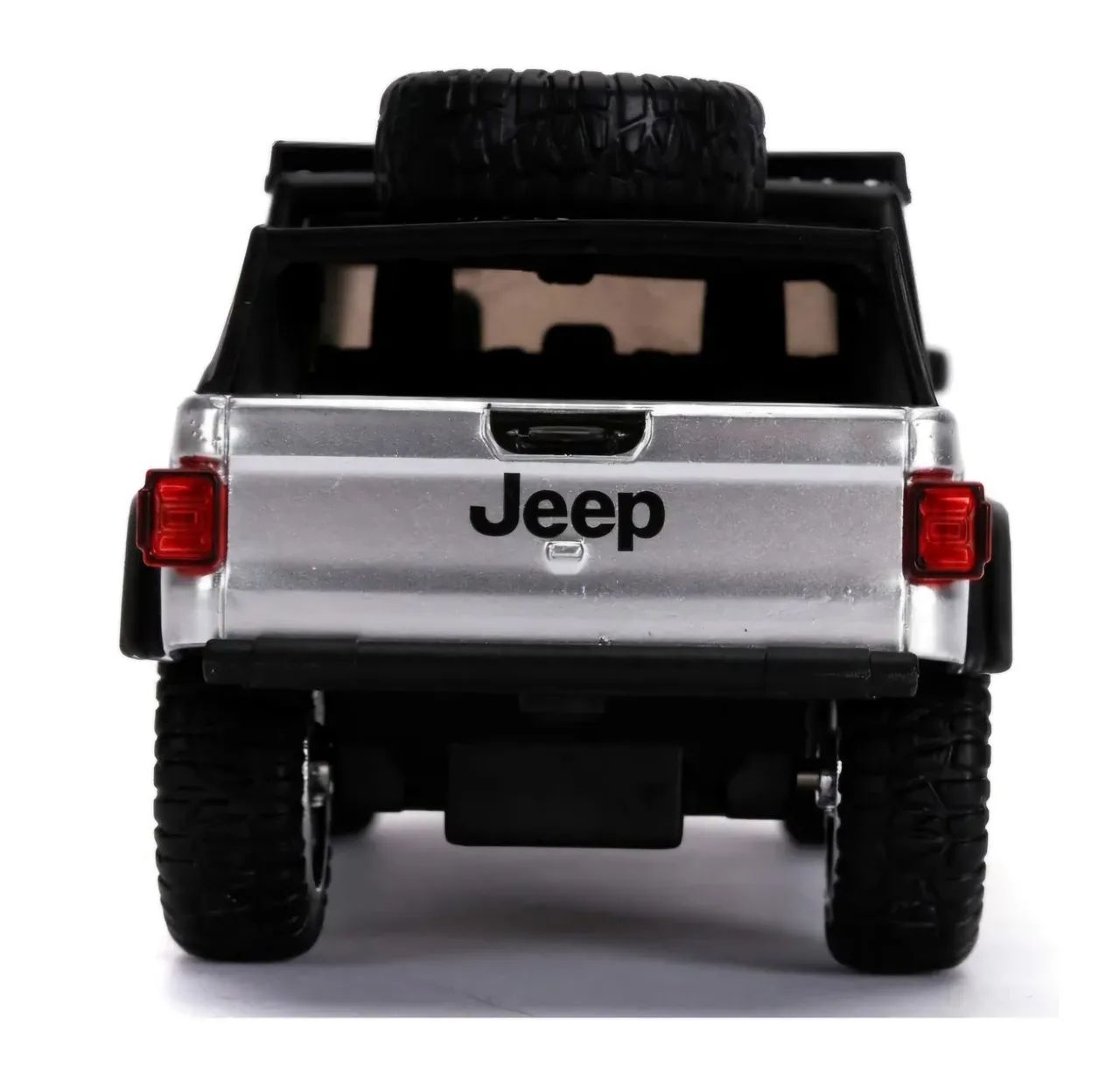 Miniatura Jeep Gladiator Velozes E Furiosos Fast & Furious Die Cast Metal Jada 1:32 - Foto 5