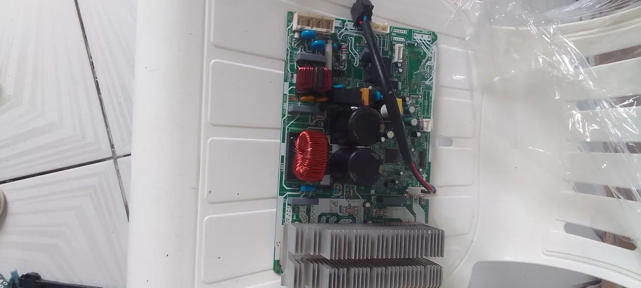 Placa inverter Springer  - Foto 2