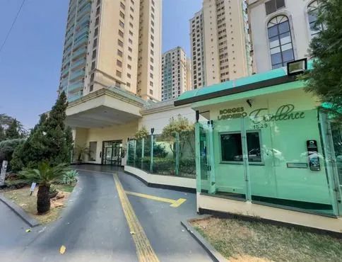 Apartamento de 3 suítes no Borges Landeiro Excelente - Setor Bueno Apartamento com 3 Quart