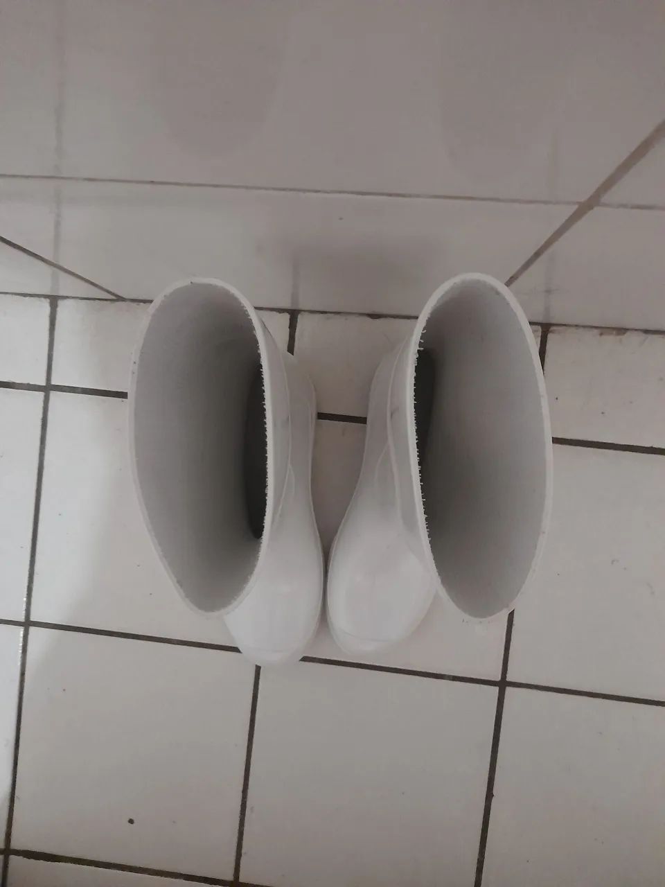 Bota Cano Longo - Branco Número 36 Feminino64292690599426122