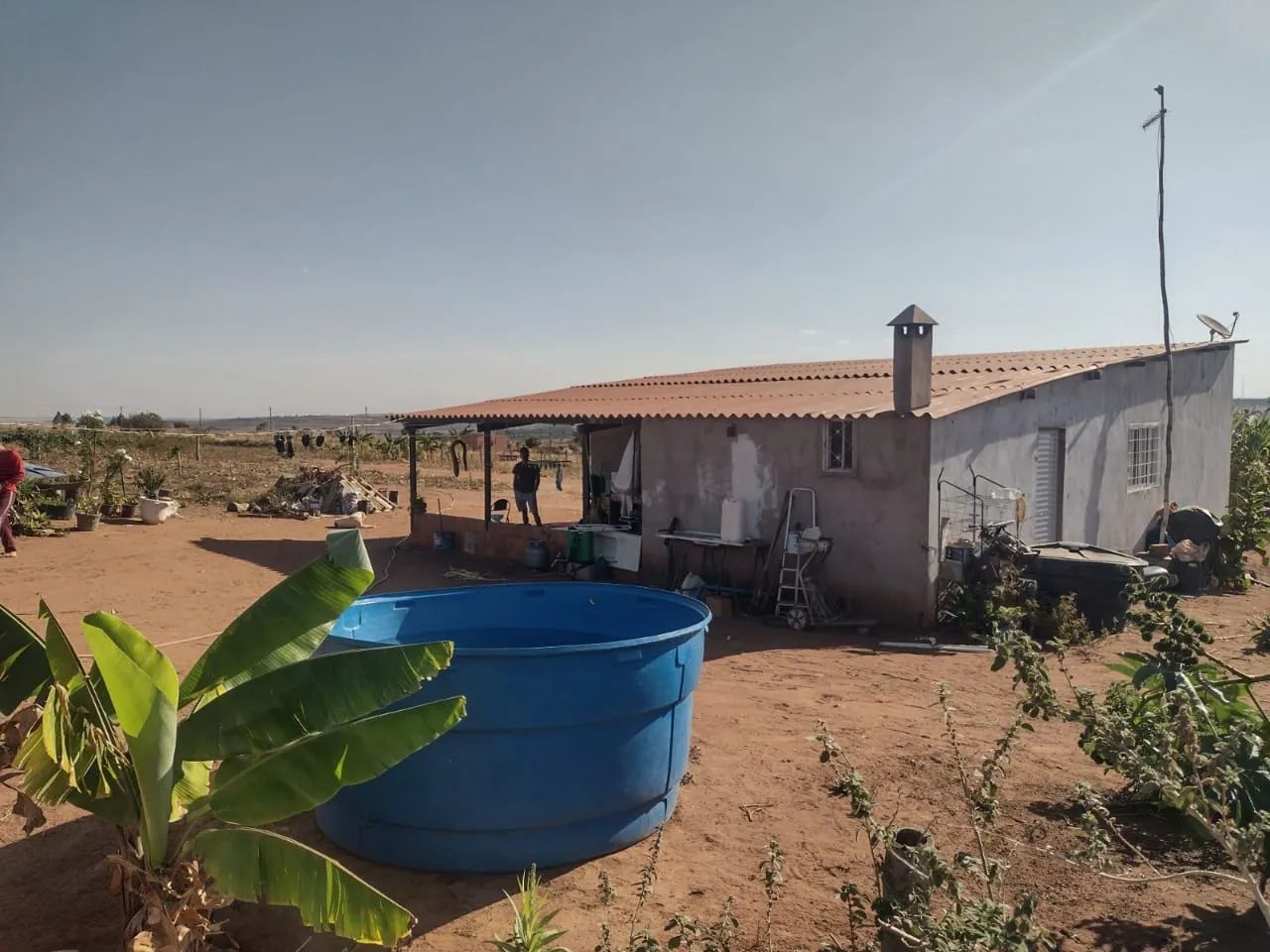 Chácara no Pipiripau, com 2 hectares, próximo ao Posto São Roque - Foto 2