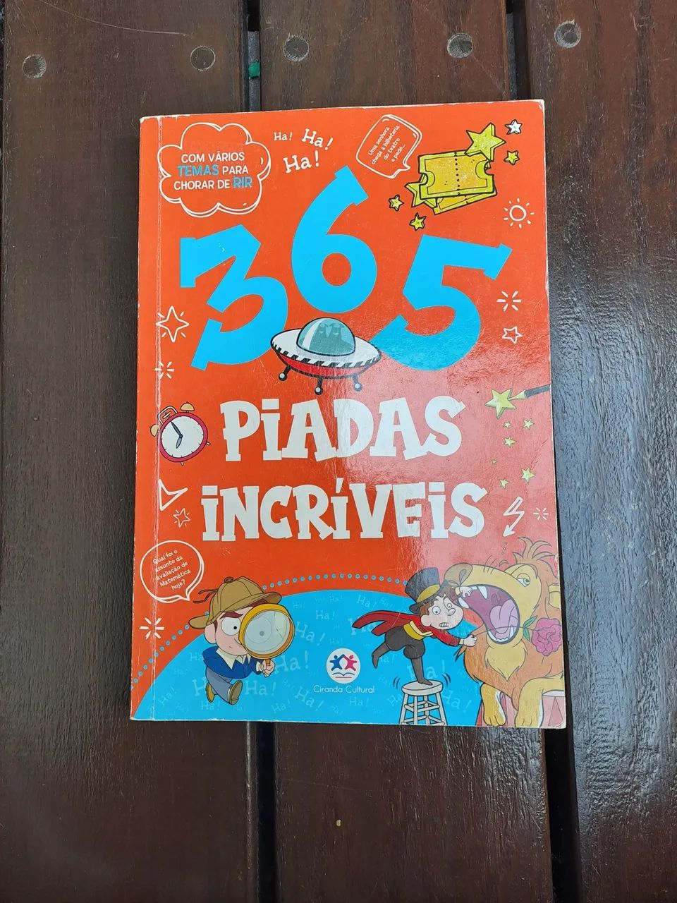 365 piadas incríveis