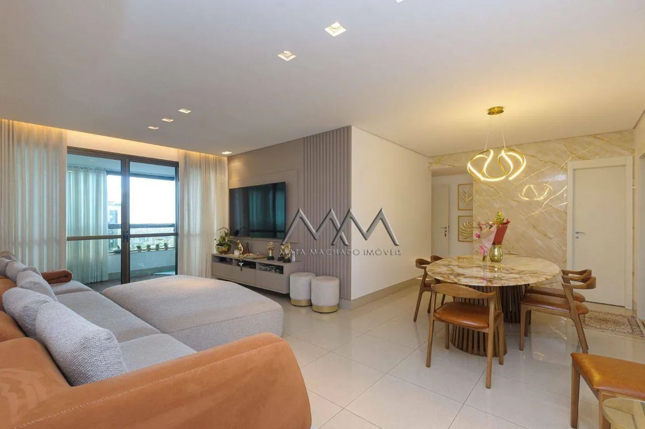 Apartamento à venda e para locação no Vila da Serra | 154 m² - 4 quartos