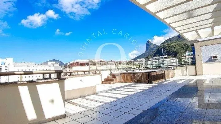 Cobertura à venda em Botafogo, RJ