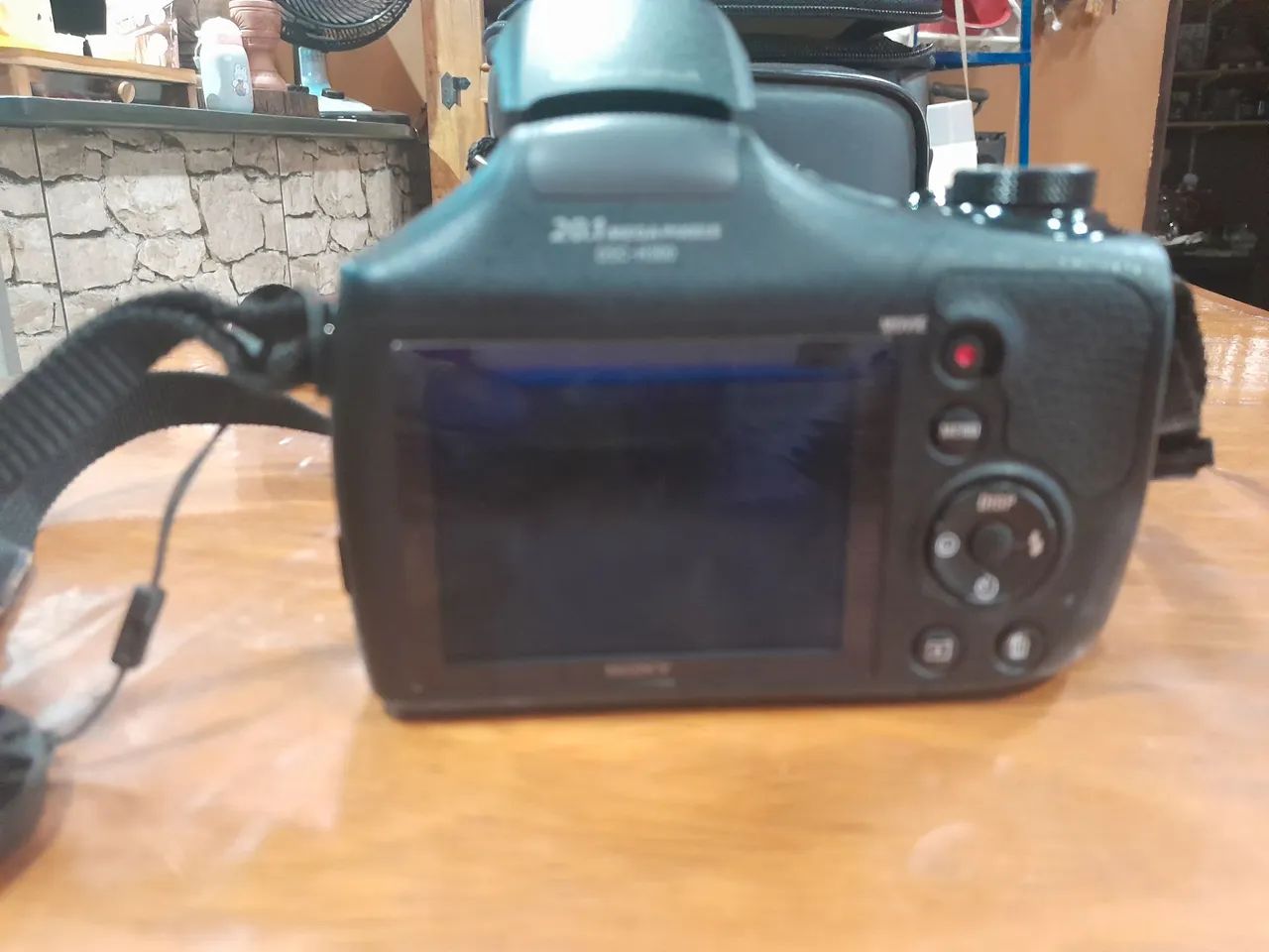 Câmera Fotográfica digital Sony - Foto 5