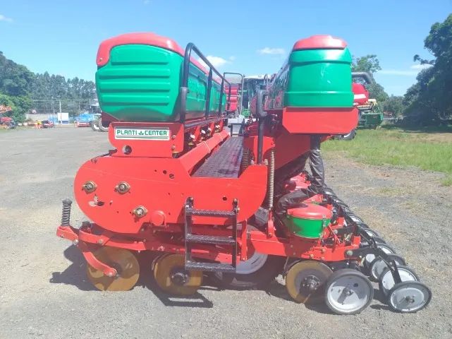 Plantadeira Planti Center - PC 9/8 Penta 2, 9 linhas. Fabricação 2019 - Foto 3