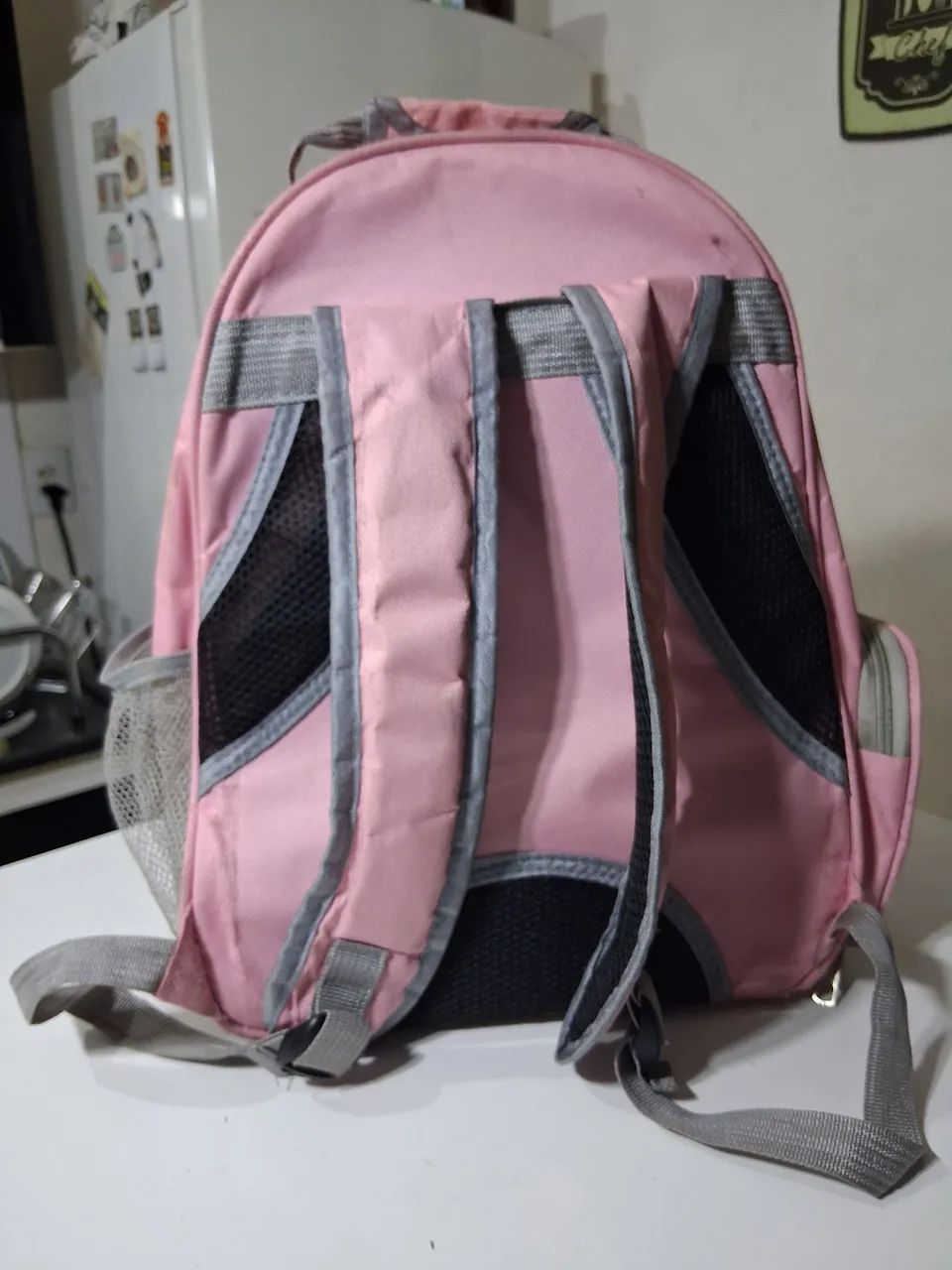 Mochila Pet para Transportar Animais de estimação! - Foto 2