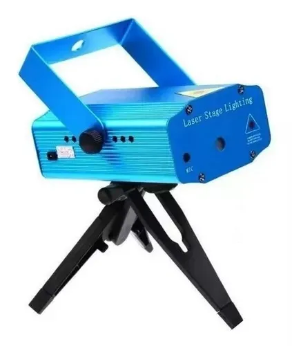 Projetor Lase mini holografico...